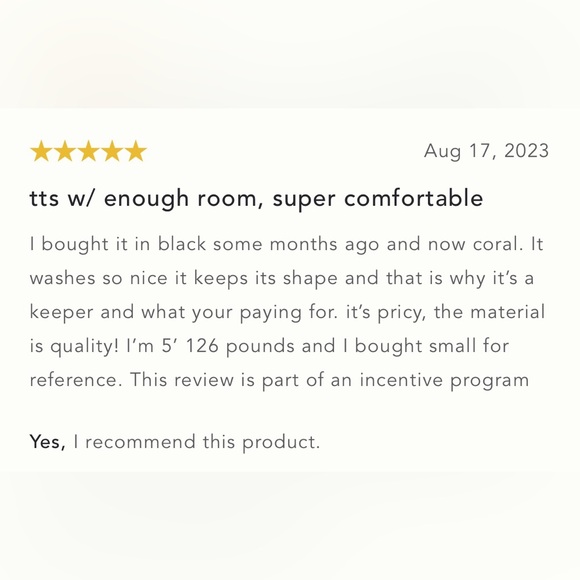 NWT Size L - Anthropologie Sundays Tara Dress (Color Ivory like the 1st pic) - Picture 14 of 16